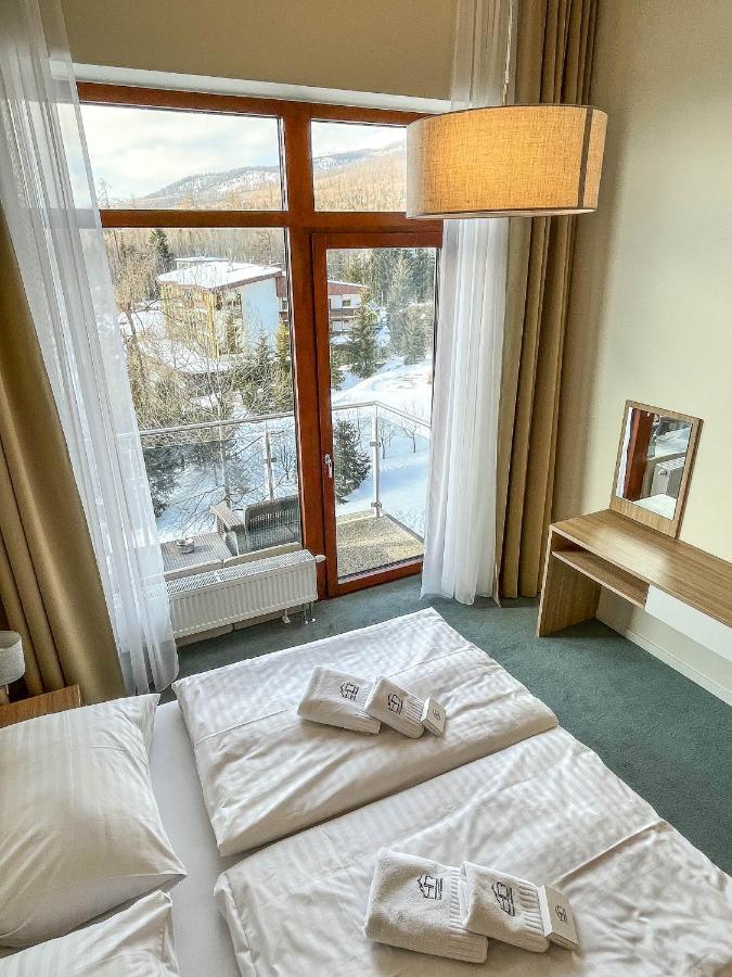 Hotelovy Apartman Alfred C407 Vysoké Tatry Exterior foto